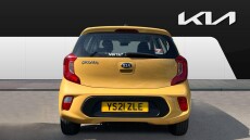 Kia Picanto 1.0 1 5dr [4 seats] Petrol Hatchback